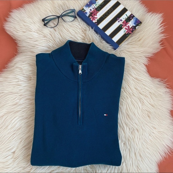Tommy Hilfiger Sweater/Cardigan Men SIZE XL - Picture 1 of 7